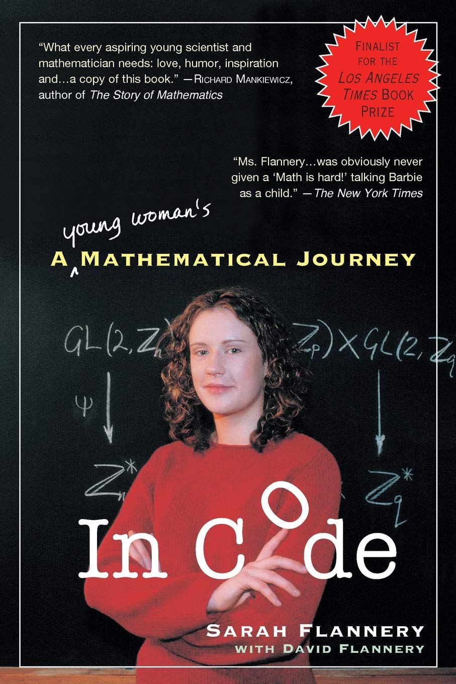 In Code (2000) Sarah Flannery